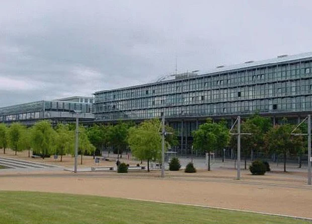 Messehaus, Halle 1 