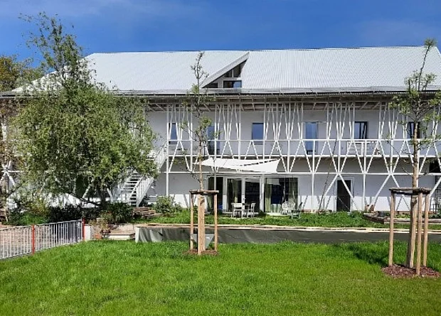Haus am Milchberg Kriebitzsch 