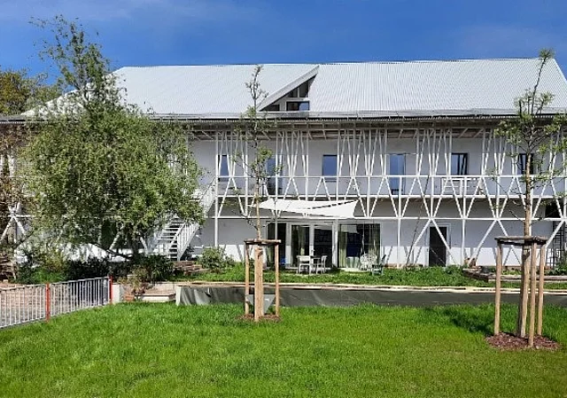 Haus am Milchberg Kriebitzsch