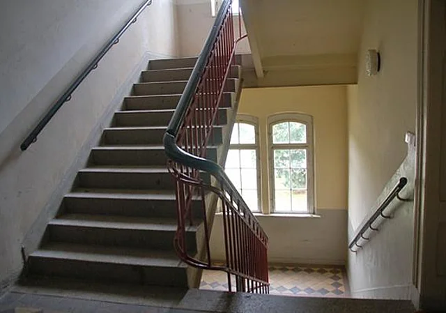 Treppenhaus 1. Obergeschoss