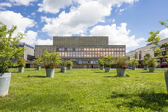 Kultur- und Kongresszentrum Gera
