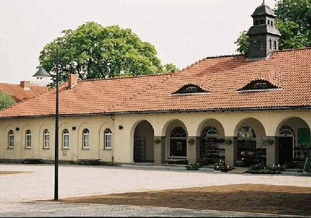 Eingang Nordseite