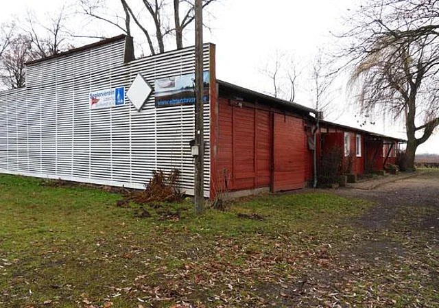 Revier am Elsterstausee