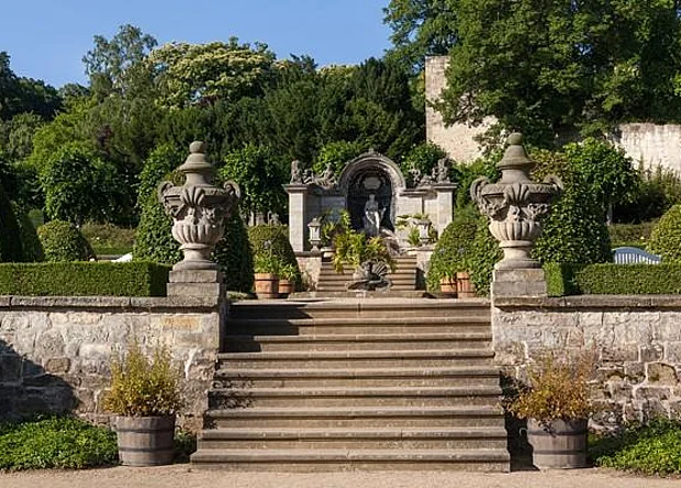 Barocke Parks und Gärten Blankenburg 