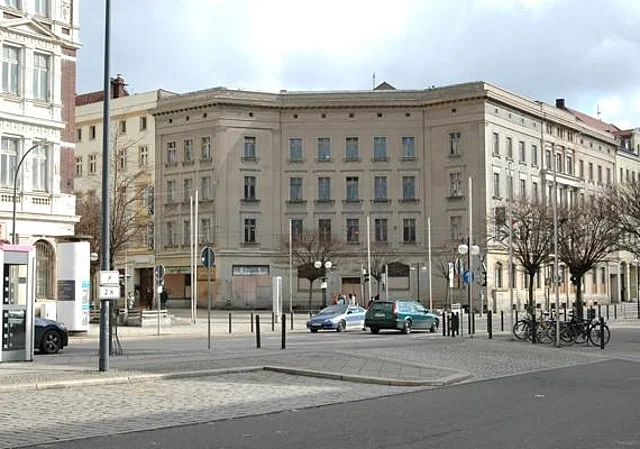 Innenstadt Görlitz, Berliner Straße/ Bahnhofstraße