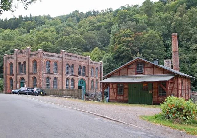 Carlswerk Mägdesprung