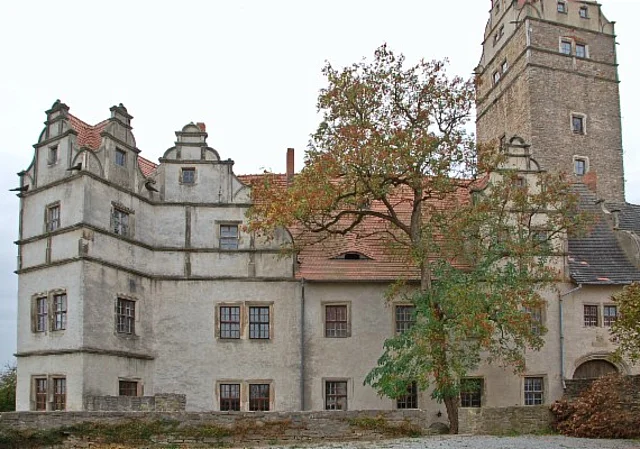 Schloss Plötzkau, Nordflügel