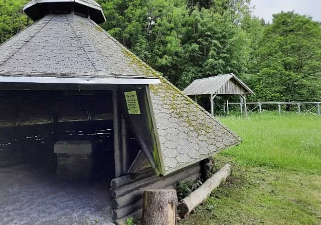 Grünbach Hütte / Wildgalgen
