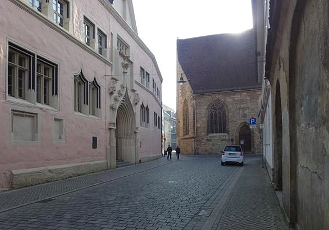 Michaelisstraße