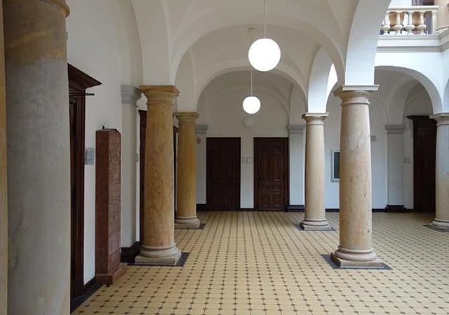 Erdgeschoss
