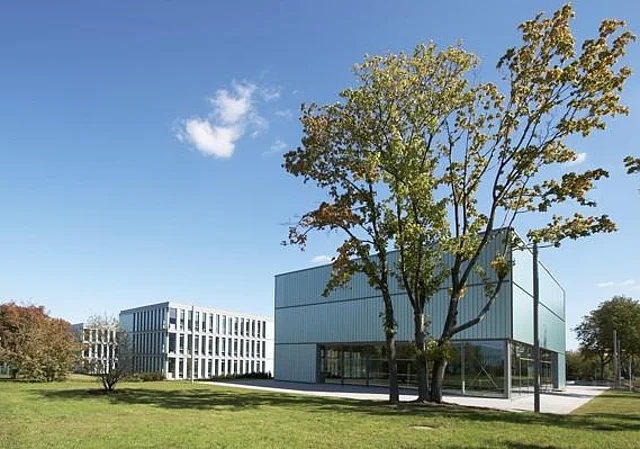 Studiopark KinderMedienZentrum (Nordseite)