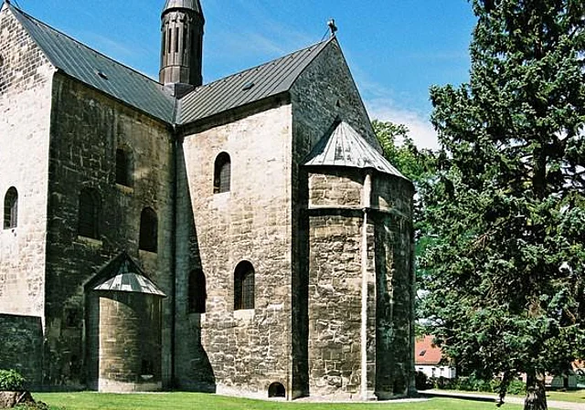 Stiftskirche Gernrode, Südost