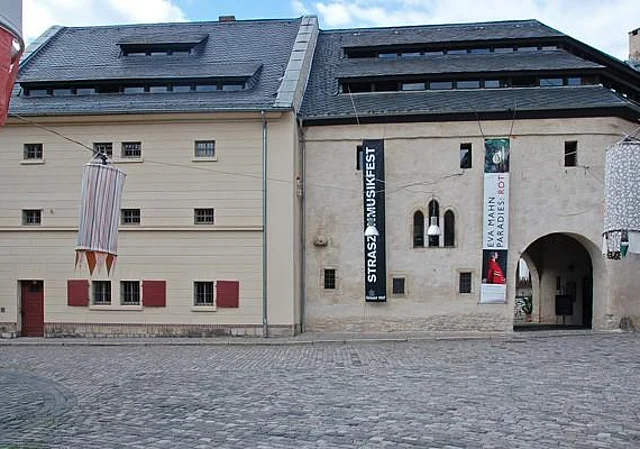 Grauer Hof Aschersleben