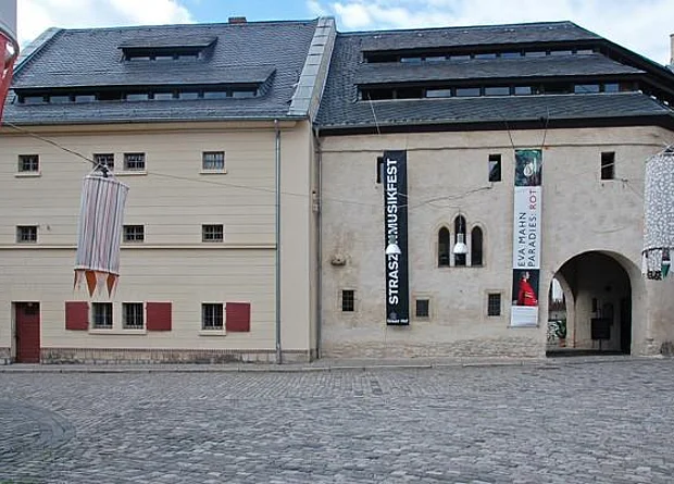 Grauer Hof Aschersleben 