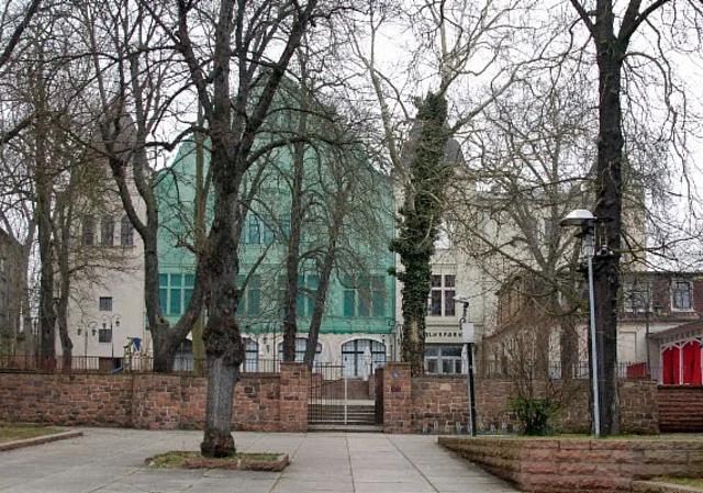 Volkspark Halle, Teilsanierung 2024 - 2029