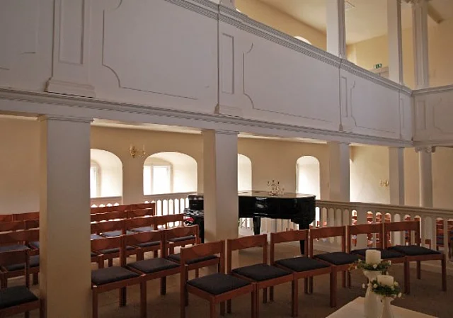Schlosskirche Ballenstedt
