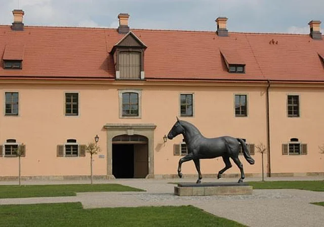Landgestüt Moritzburg