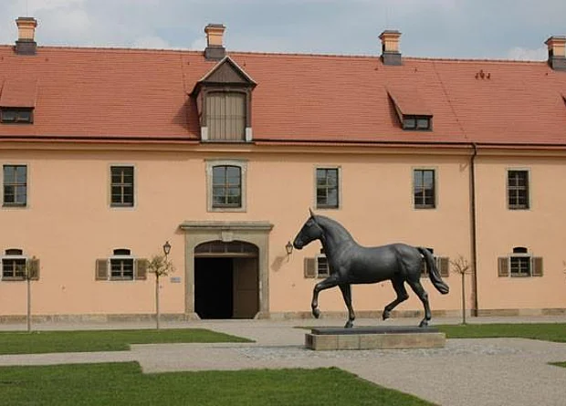 Landgestüt Moritzburg 