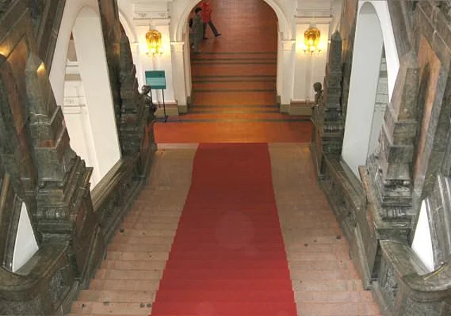 Haupttreppe