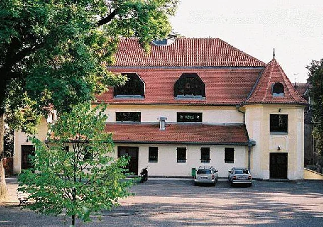 Turnhalle Nordseite