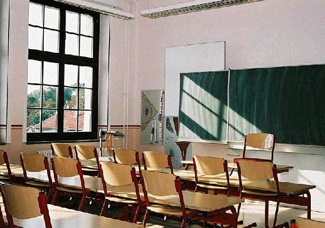 Unterrichtsraum