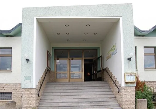 Eingang Westseite