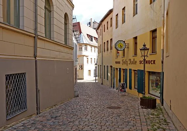 Topfgasse