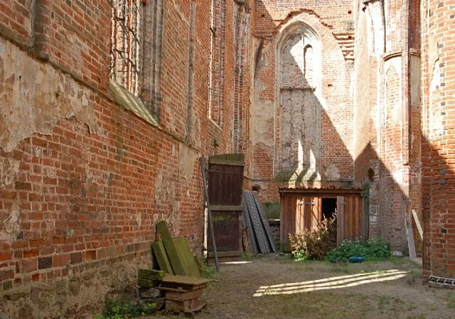 Nikolaikirche Gardelegen