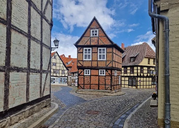 UNESCO Welterbestadt Quedlinburg, Finkenherd 