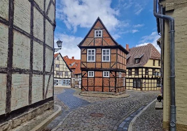 UNESCO Welterbestadt Quedlinburg, Finkenherd