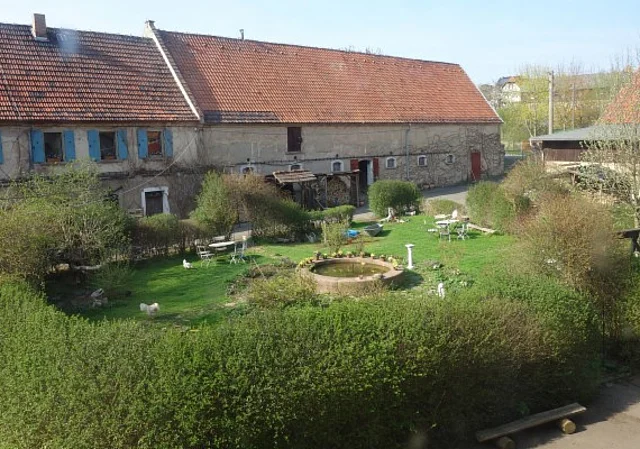 Innenhof