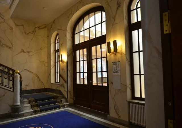 Löwensaal Dresden