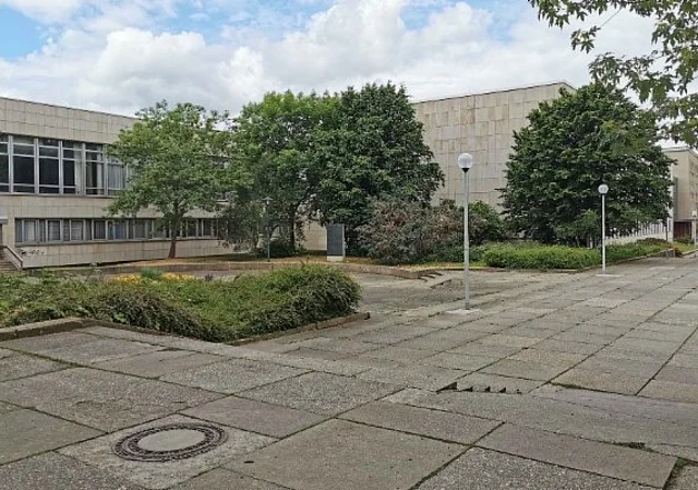 Amthorstraße
