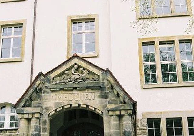 Schule, Eingang