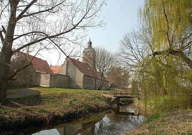 Wasserburg Egeln