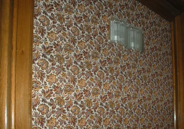 Großer Saal, Detail Wandgestaltung