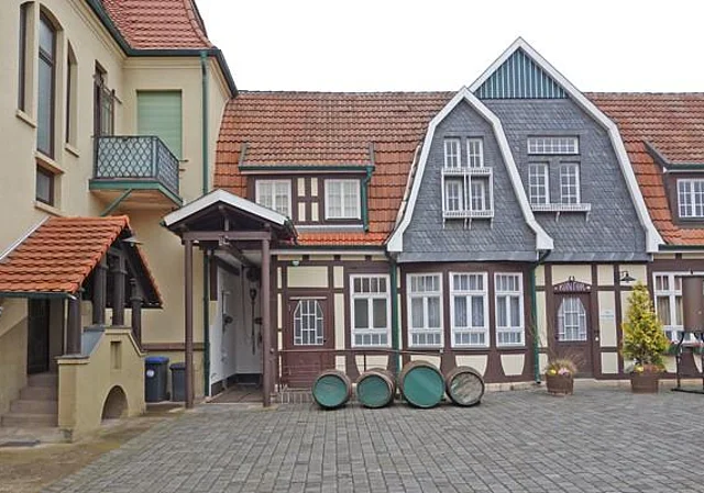 Hof Nordseite