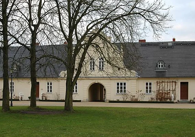 Schlossvorwerk