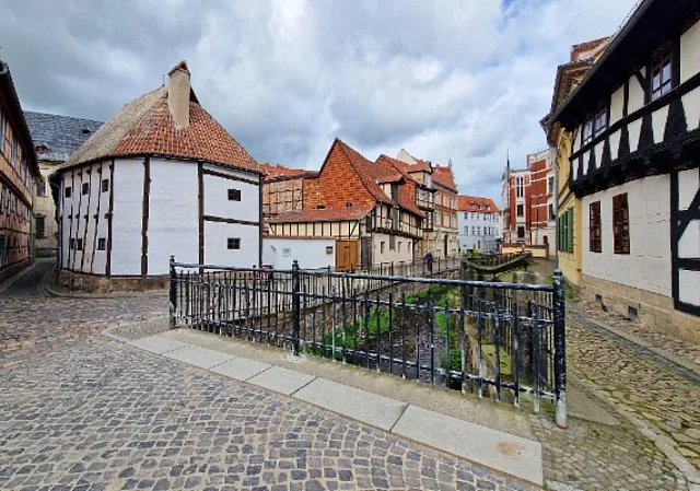 Welterbestadt Quedlinburg, Word