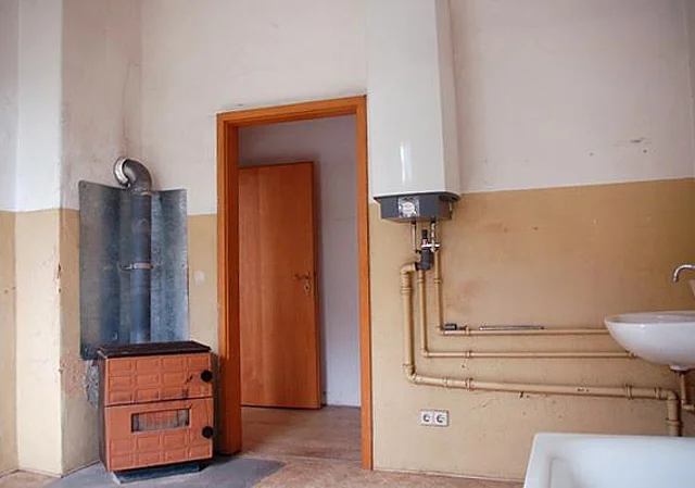 Wohnung im Dachgeschoss