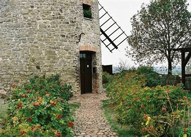 Eingang, Nordwest 
