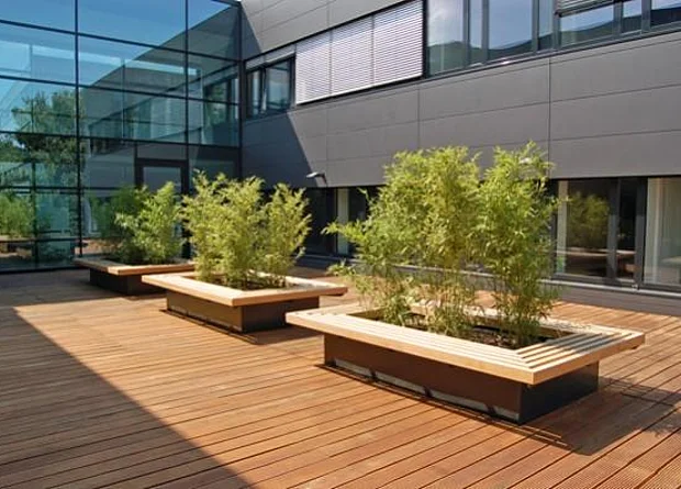 Terrasse 