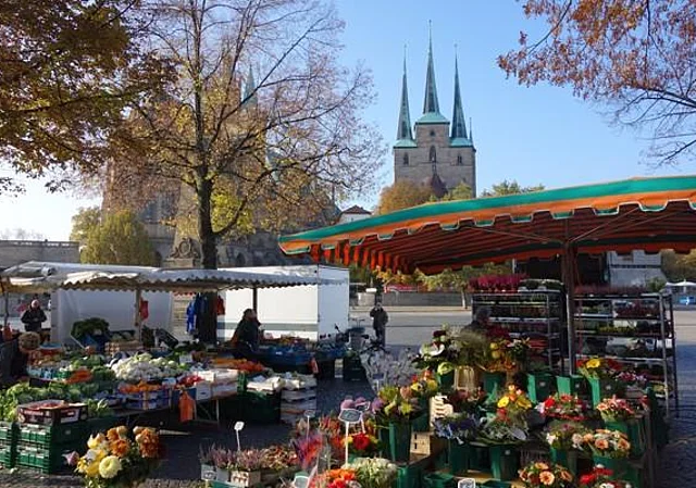 Wochenmarkt