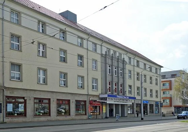 Töpferstraße
