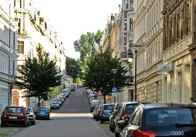 Innenstadt Görlitz, Löbauer Straße