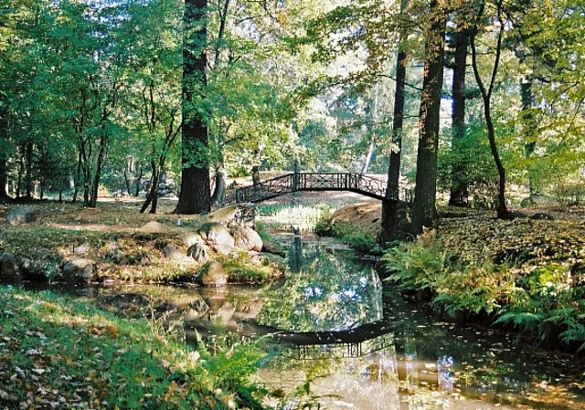 Schloss und Park Oranienbaum