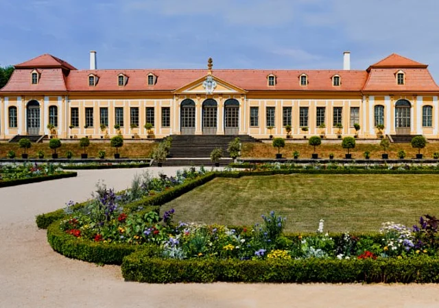 Obere Orangerie