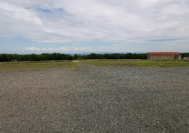 Apellplatz Blick nach Norden