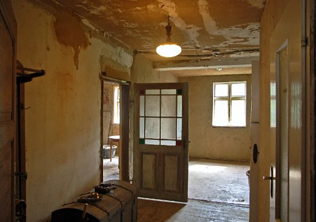 Bürgerhäuser Küntzel, Obergeschoss Nr. 28