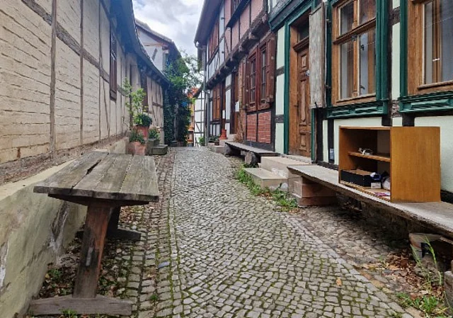 Gasse am Stiftsberg